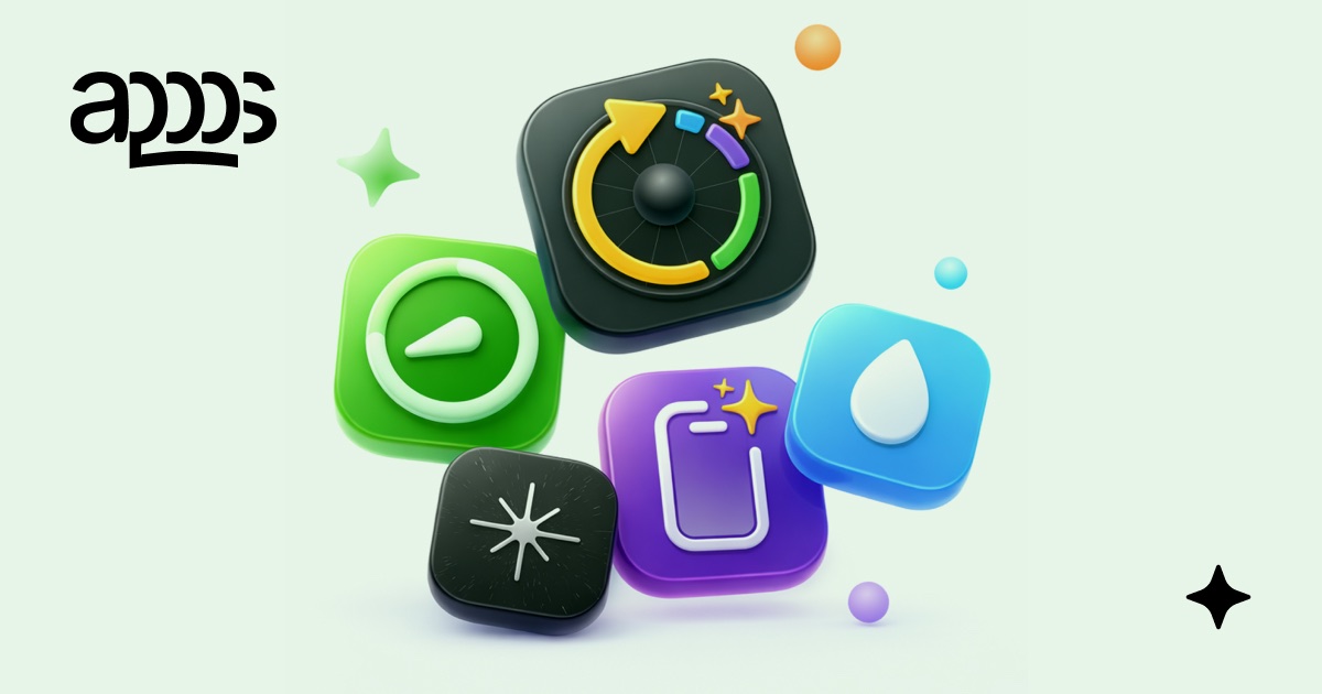 Appps screenshot